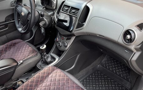 Chevrolet Aveo III, 2012 год, 890 000 рублей, 13 фотография