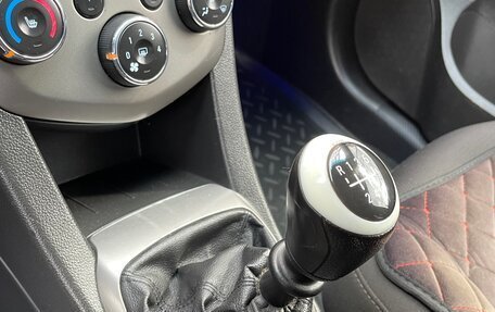 Chevrolet Aveo III, 2012 год, 890 000 рублей, 16 фотография