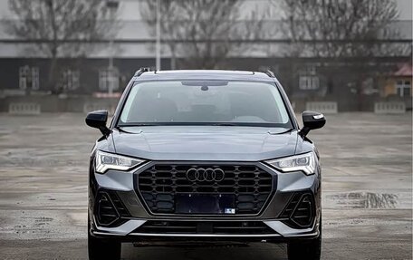 Audi Q3, 2022 год, 2 480 000 рублей, 2 фотография