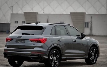 Audi Q3, 2022 год, 2 480 000 рублей, 4 фотография