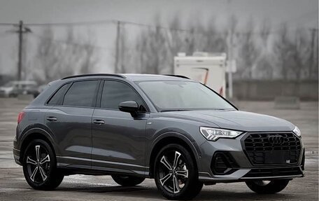 Audi Q3, 2022 год, 2 480 000 рублей, 3 фотография