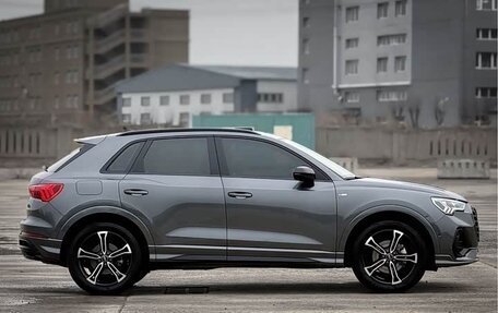 Audi Q3, 2022 год, 2 480 000 рублей, 8 фотография
