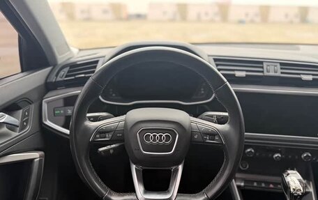 Audi Q3, 2022 год, 2 480 000 рублей, 16 фотография