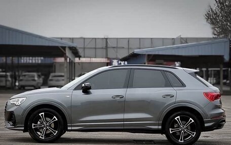 Audi Q3, 2022 год, 2 480 000 рублей, 7 фотография