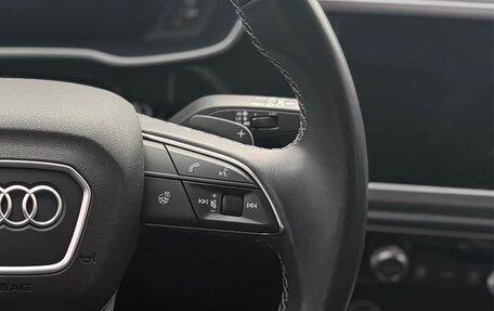 Audi Q3, 2022 год, 2 480 000 рублей, 17 фотография