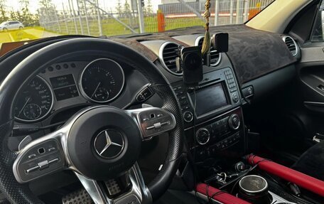 Mercedes-Benz M-Класс, 2007 год, 850 000 рублей, 4 фотография