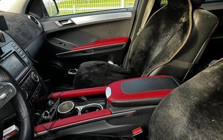 Mercedes-Benz M-Класс, 2007 год, 850 000 рублей, 3 фотография