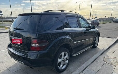 Mercedes-Benz M-Класс, 2007 год, 850 000 рублей, 8 фотография