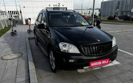 Mercedes-Benz M-Класс, 2007 год, 850 000 рублей, 6 фотография