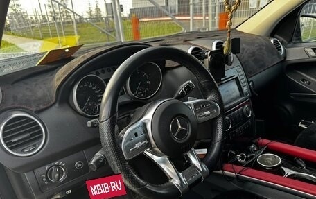 Mercedes-Benz M-Класс, 2007 год, 850 000 рублей, 2 фотография