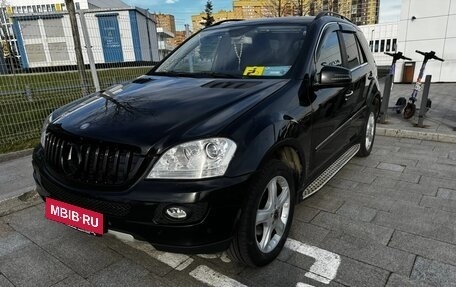 Mercedes-Benz M-Класс, 2007 год, 850 000 рублей, 5 фотография