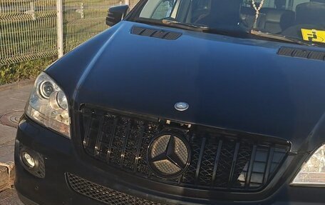 Mercedes-Benz M-Класс, 2007 год, 850 000 рублей, 18 фотография