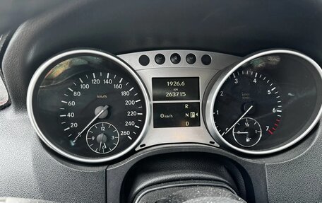 Mercedes-Benz M-Класс, 2007 год, 850 000 рублей, 14 фотография