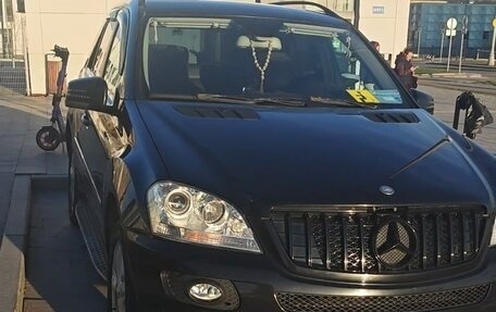 Mercedes-Benz M-Класс, 2007 год, 850 000 рублей, 17 фотография