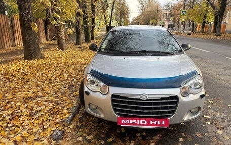 Chrysler Sebring II, 2003 год, 350 000 рублей, 3 фотография