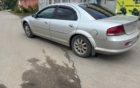 Chrysler Sebring II, 2003 год, 350 000 рублей, 8 фотография