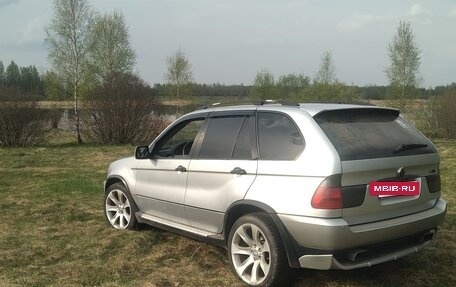 BMW X5, 2001 год, 790 000 рублей, 2 фотография