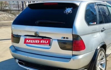 BMW X5, 2001 год, 790 000 рублей, 6 фотография