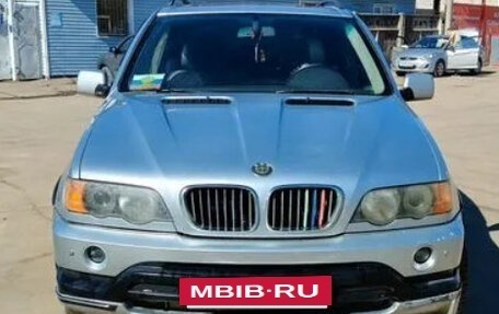 BMW X5, 2001 год, 790 000 рублей, 5 фотография