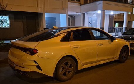 KIA K5, 2022 год, 1 980 000 рублей, 3 фотография