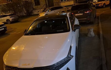 KIA K5, 2022 год, 1 980 000 рублей, 5 фотография