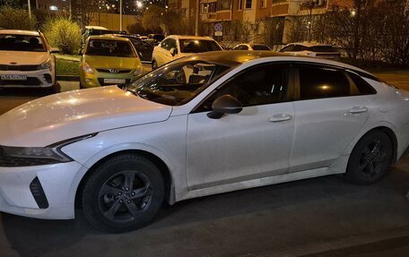 KIA K5, 2022 год, 1 980 000 рублей, 4 фотография