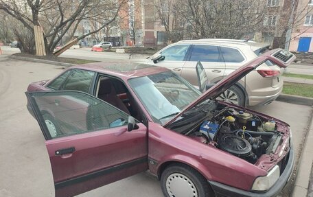 Audi 80, 1991 год, 265 000 рублей, 5 фотография