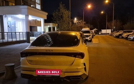 KIA K5, 2022 год, 1 980 000 рублей, 7 фотография