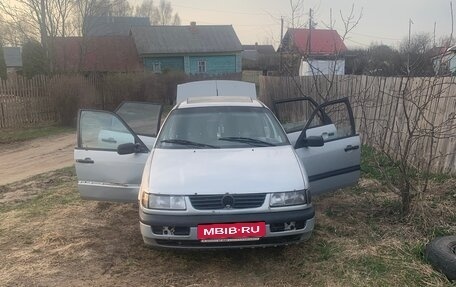 Volkswagen Passat B4, 1996 год, 50 000 рублей, 2 фотография