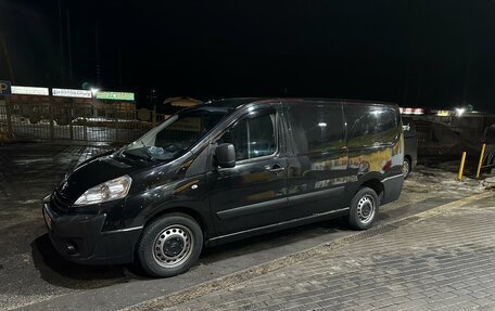 Peugeot Expert II, 2016 год, 1 000 000 рублей, 4 фотография