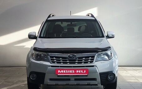 Subaru Forester, 2012 год, 1 130 000 рублей, 2 фотография