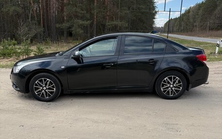 Chevrolet Cruze II, 2012 год, 850 000 рублей, 1 фотография