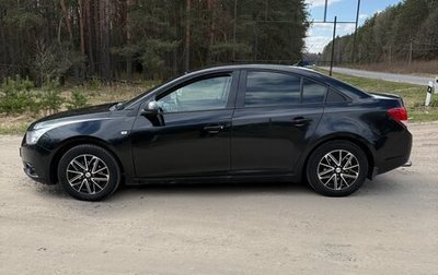 Chevrolet Cruze II, 2012 год, 850 000 рублей, 1 фотография