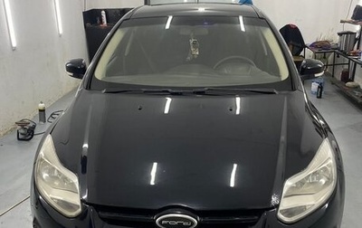 Ford Focus III, 2012 год, 599 999 рублей, 1 фотография