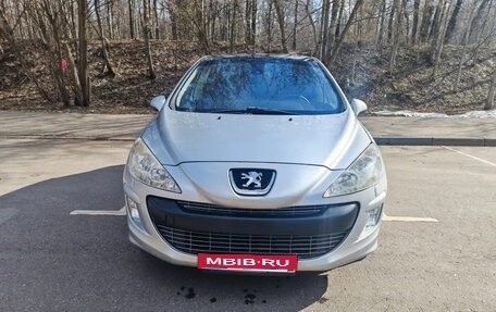 Peugeot 308 II, 2010 год, 400 000 рублей, 1 фотография