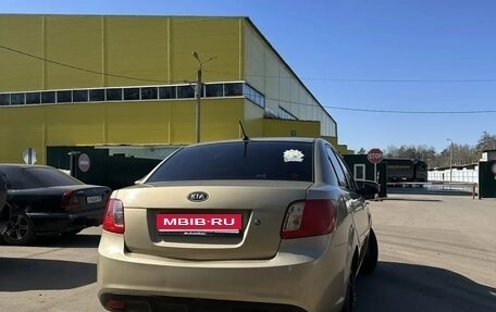 KIA Rio II, 2010 год, 480 000 рублей, 1 фотография