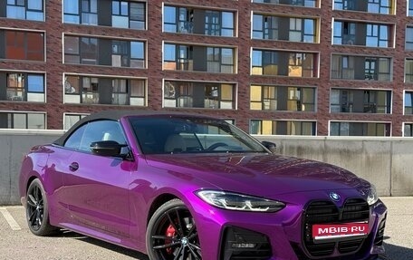 BMW 4 серия, 2021 год, 5 790 000 рублей, 1 фотография