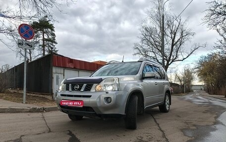 Nissan X-Trail, 2008 год, 840 000 рублей, 1 фотография