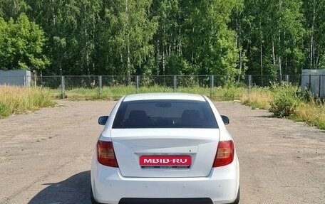 FAW Besturn B50 I, 2012 год, 225 000 рублей, 1 фотография