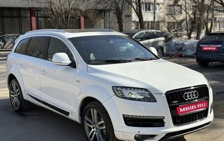 Audi Q7, 2011 год, 1 680 000 рублей, 1 фотография