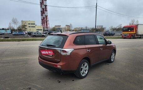 Mitsubishi Outlander III рестайлинг 3, 2012 год, 1 330 000 рублей, 5 фотография