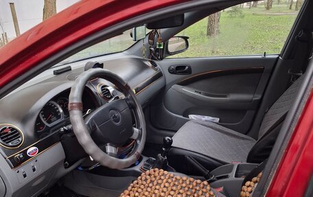 Chevrolet Lacetti, 2005 год, 250 000 рублей, 7 фотография