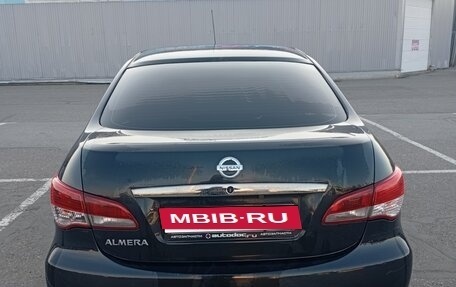 Nissan Almera, 2015 год, 450 000 рублей, 2 фотография