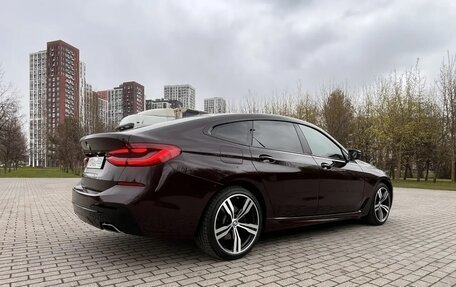 BMW 6 серия, 2017 год, 4 300 000 рублей, 4 фотография