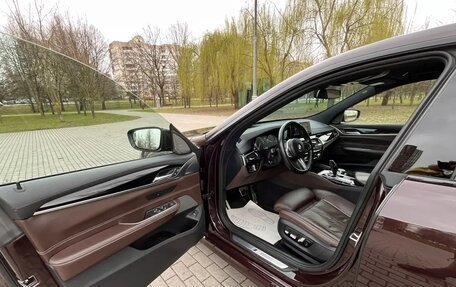 BMW 6 серия, 2017 год, 4 300 000 рублей, 11 фотография