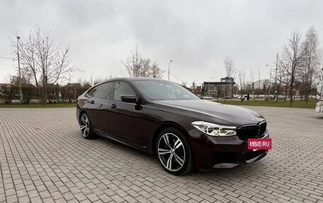 BMW 6 серия, 2017 год, 4 300 000 рублей, 3 фотография