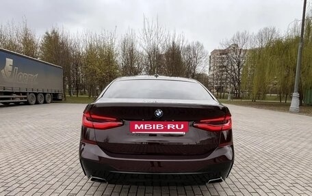 BMW 6 серия, 2017 год, 4 300 000 рублей, 5 фотография