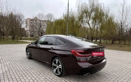 BMW 6 серия, 2017 год, 4 300 000 рублей, 6 фотография