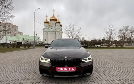 BMW 6 серия, 2017 год, 4 300 000 рублей, 2 фотография