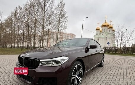 BMW 6 серия, 2017 год, 4 300 000 рублей, 7 фотография
